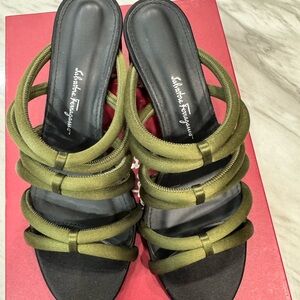 Salvador Ferragamo shoes